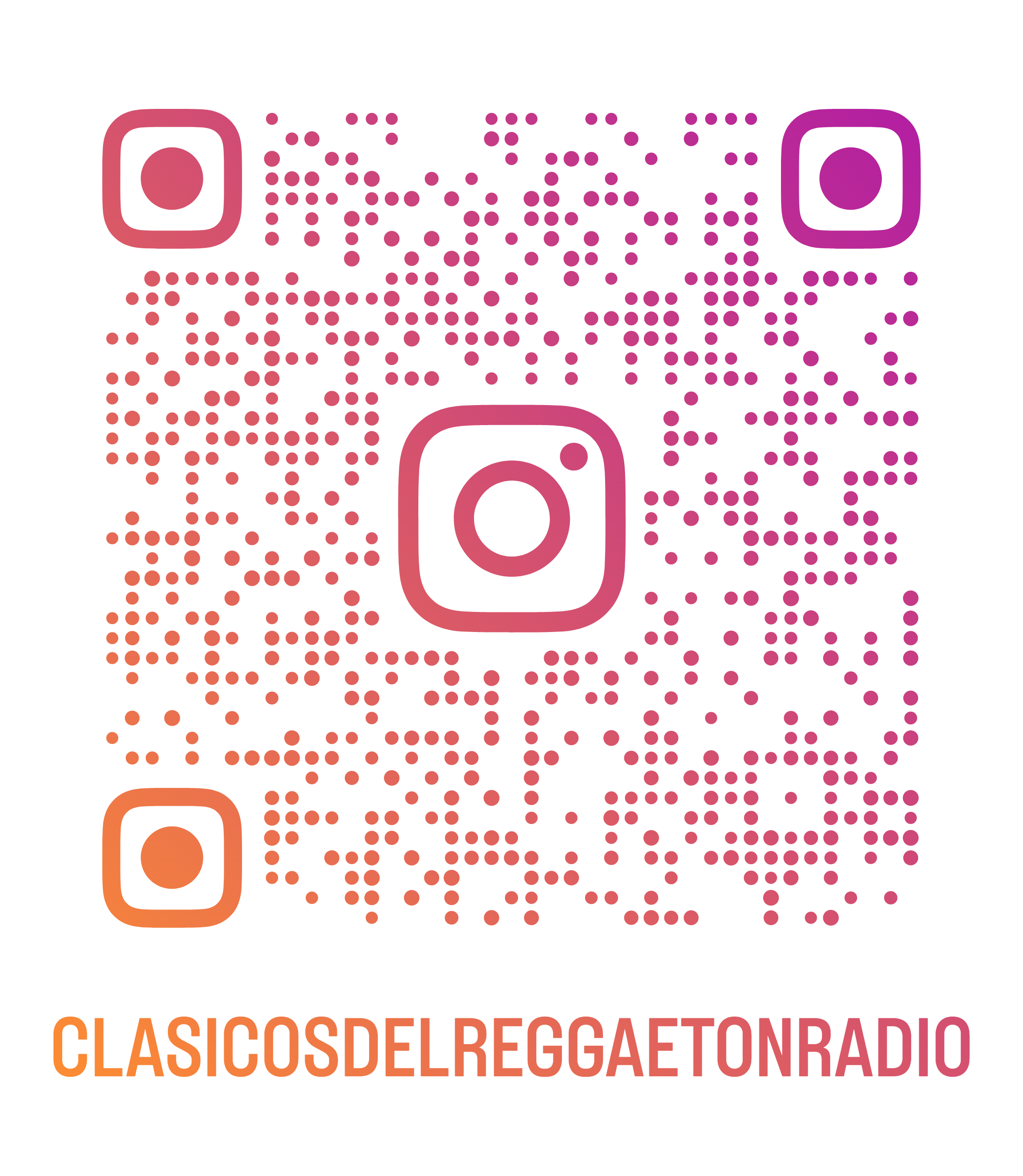 clasicosdelreggaetonradio_qr